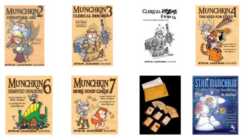 Best Munchkin Expansions – Top 5 Picks in 2021
