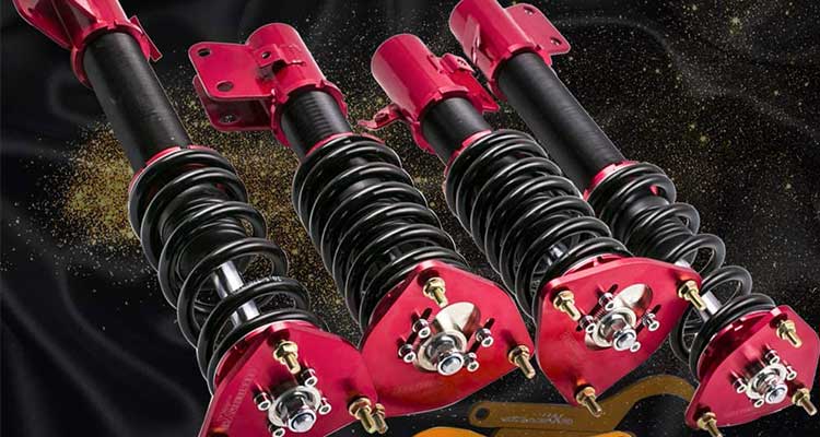 coilovers for wrx