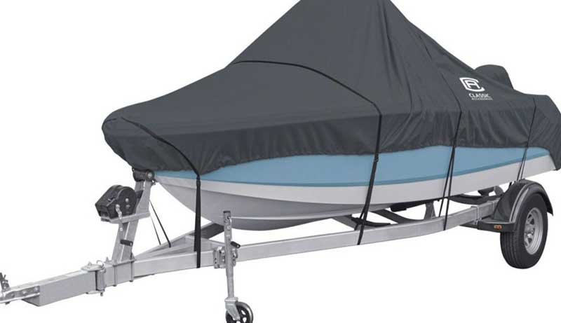 T Top Boat Cover
