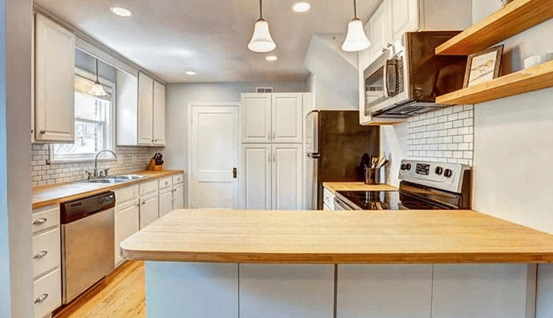 How to Choose Bamboo Countertops